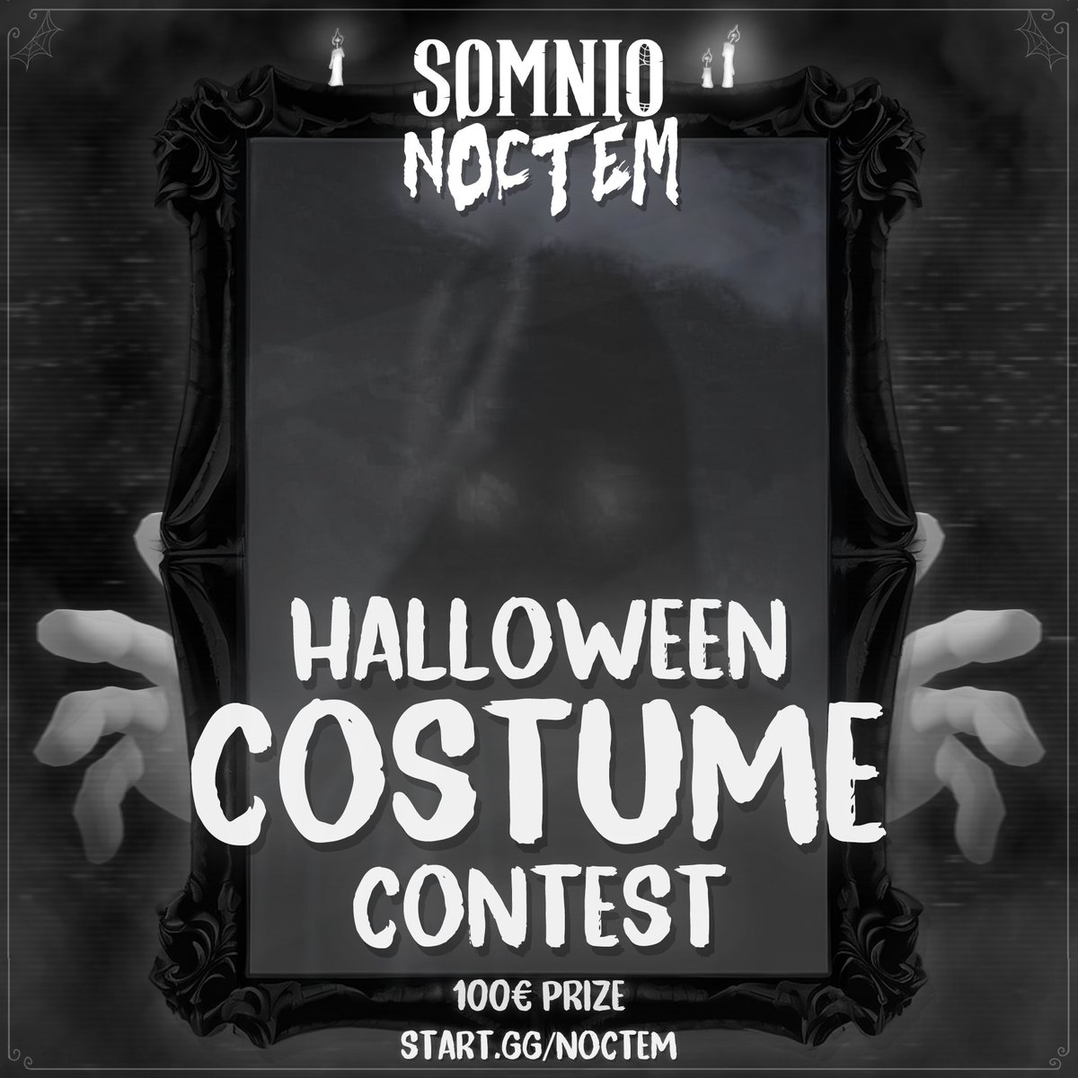 In the evening of Friday 31st, we are having a Halloween Costume Contest. Registration for this event (it's free!) Is up now on our Discord. Best outfit gets a 100€ cash!🌖🎃

📅31 Oct. 01, 02 Nov.
🎮SSBM, SSBB, SSBU, Rivals 2, MKW
📌H20 Esports Campus, Amsterdam

More info⬇️