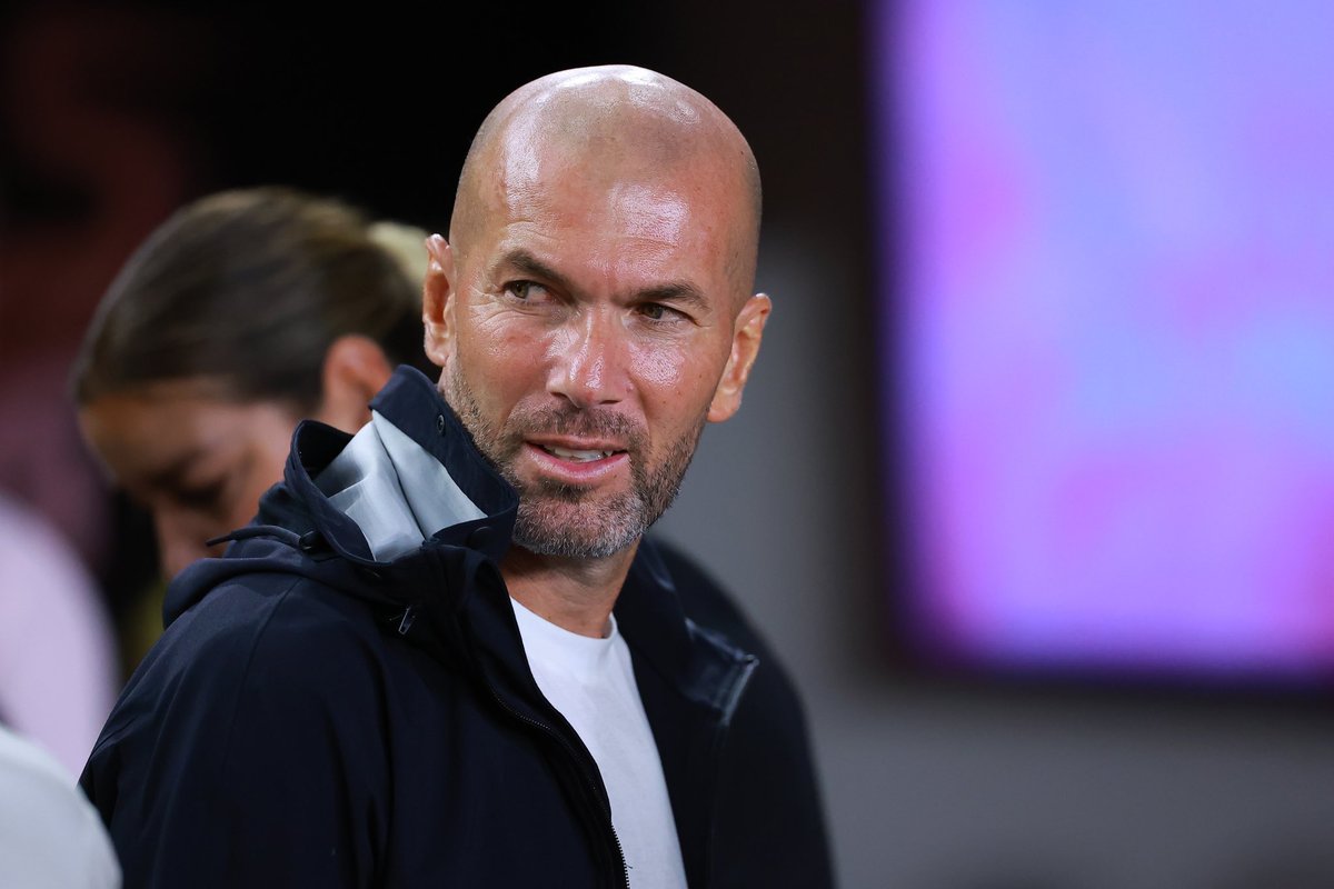 Zinedine Zidane: “For sure I’m returning to work as head coach, it’s my plan”.

“My desire is to become France head coach one day… let’s see”, said at Festival Dello Sport.