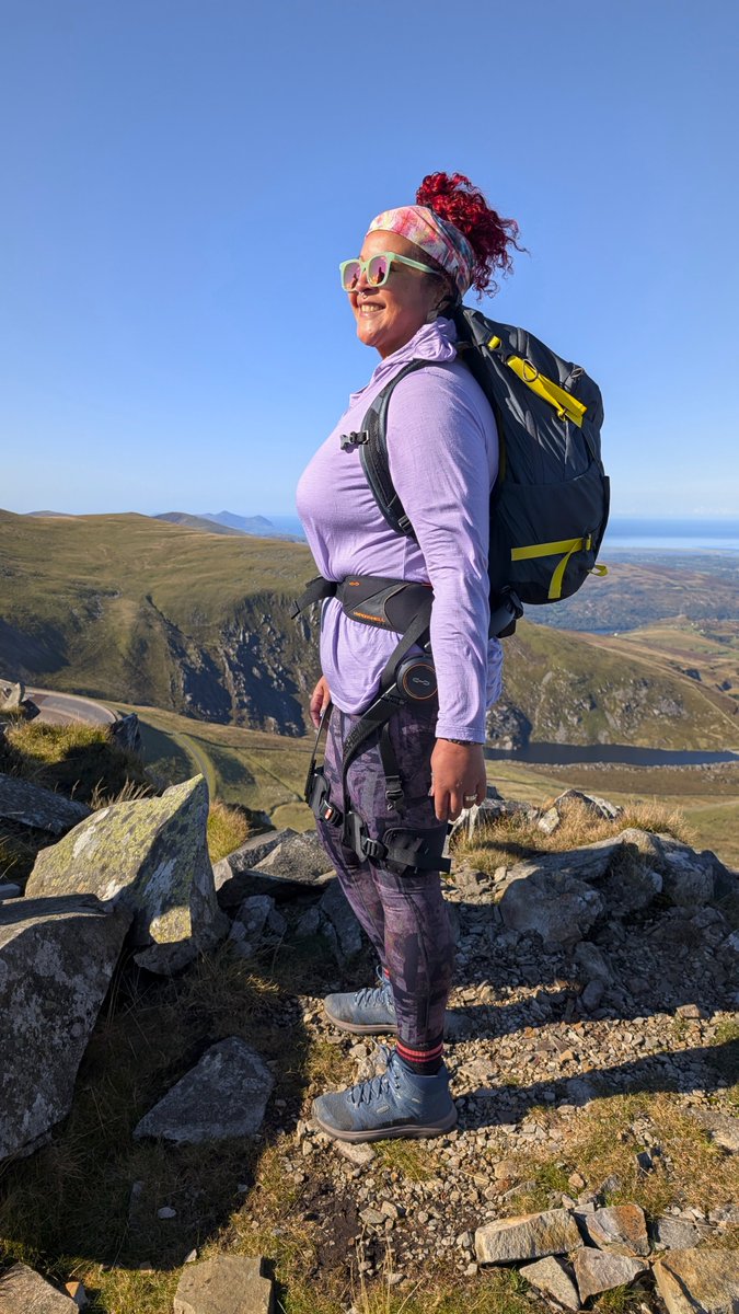 GEAR | Hiking The Welsh 3000 With The Hypershell X Ultra Exoskeleton Review

Walk with me as I share my experience of testing out the Hypershell X Ultra exoskeleton.

Read on here: campingwithstyle.co.uk/gear-hiking-th…

#hypershell #exoskeleton <a href="/HypershellTech/">Hypershell</a>