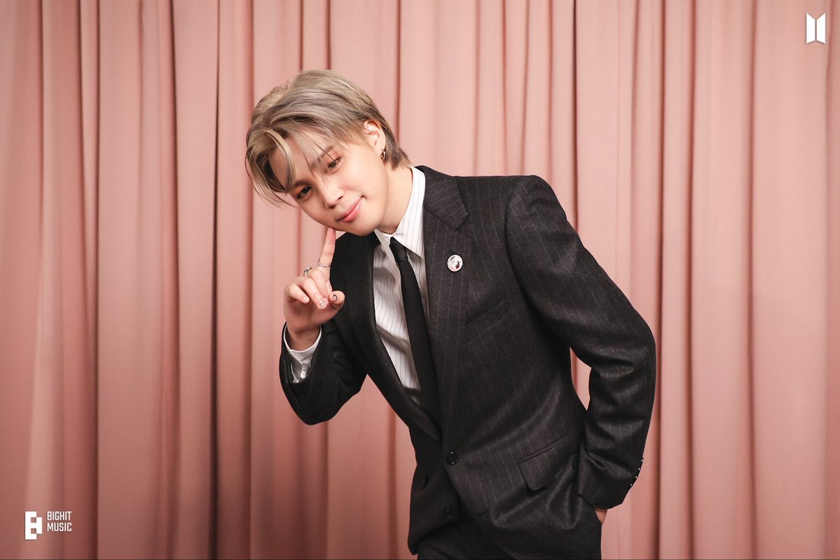 Happy Birthday to Jimin! 🥳