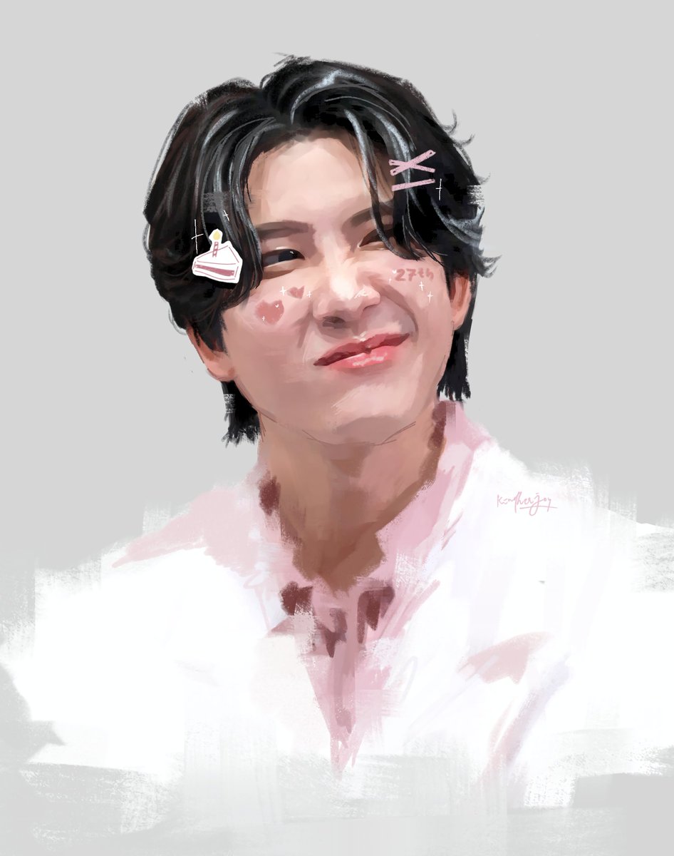 Birthday boy ᡣ𐭩

KHAOTUNG 27th BIRTHDAY
#OurKhaotung27thBD
#khaotungg | #เด็กน้อยของขต
#DearOurSunsetKhaotung
