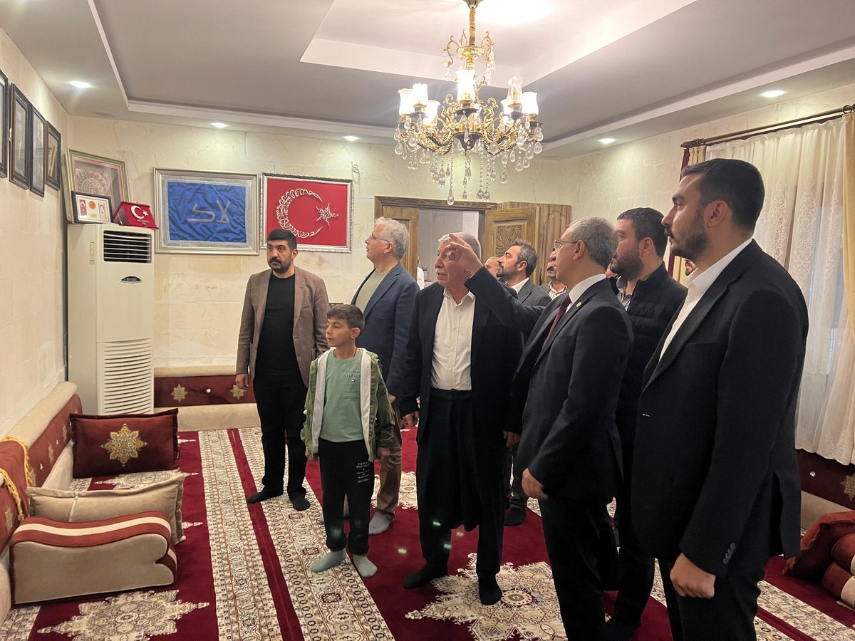 AK PARTİ KARAKÖPRÜ tweet media