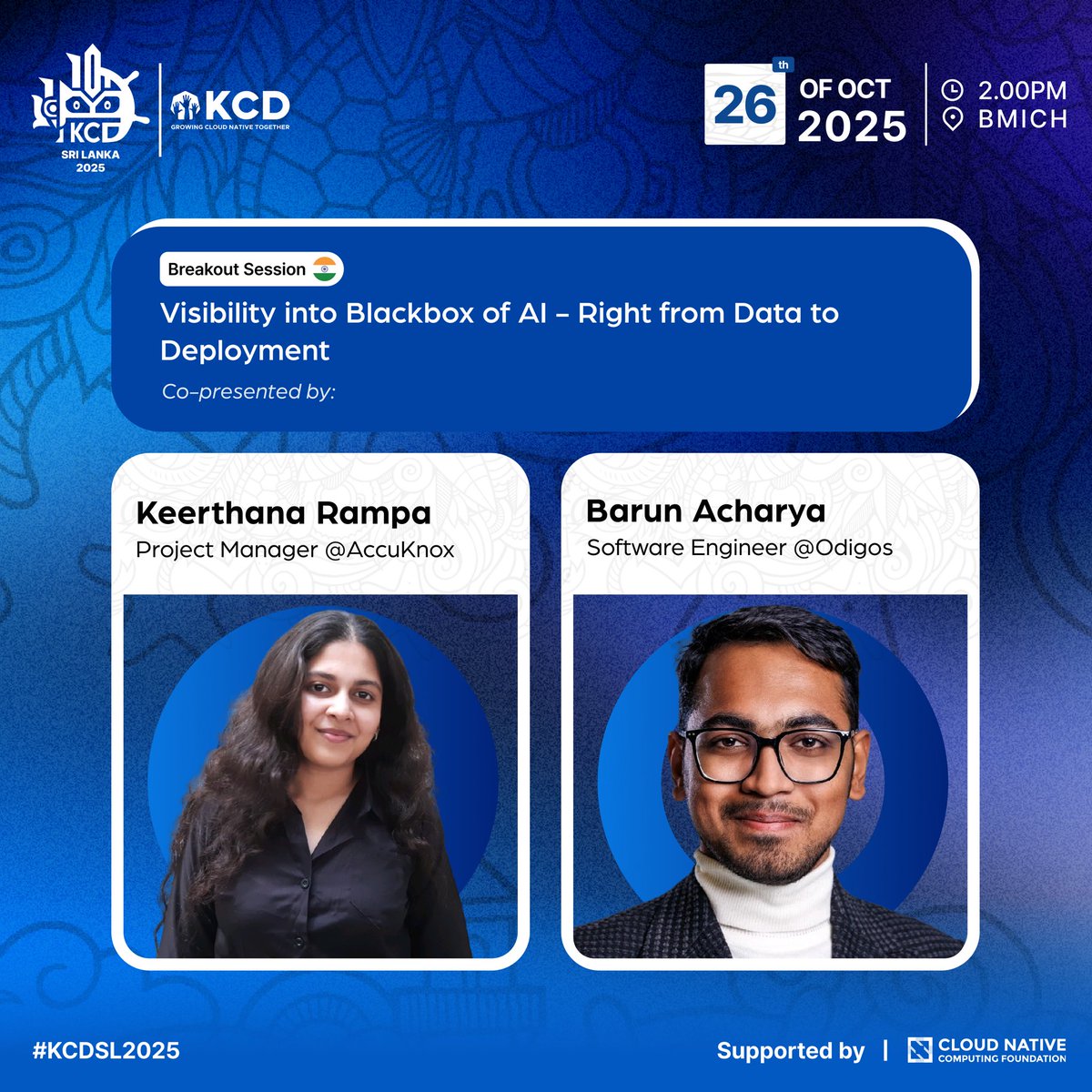 KCD Sri Lanka tweet media