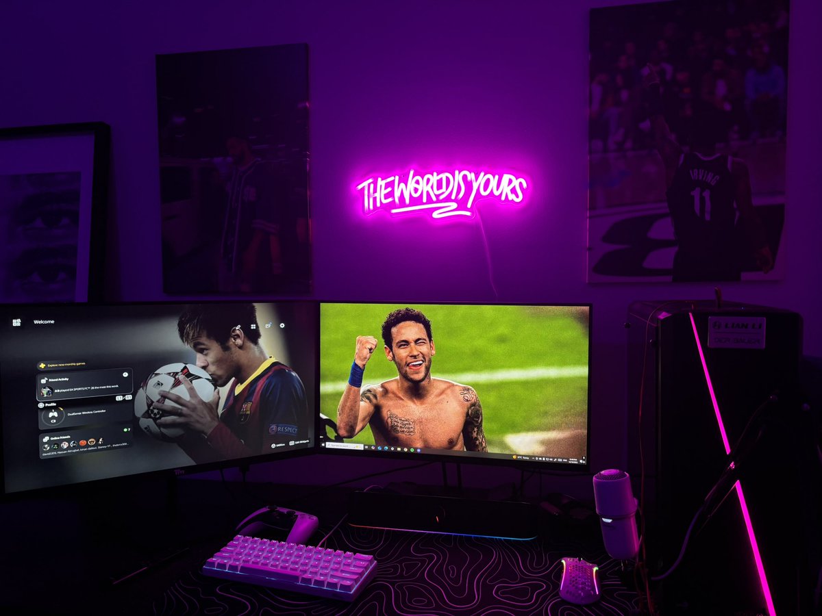 setup