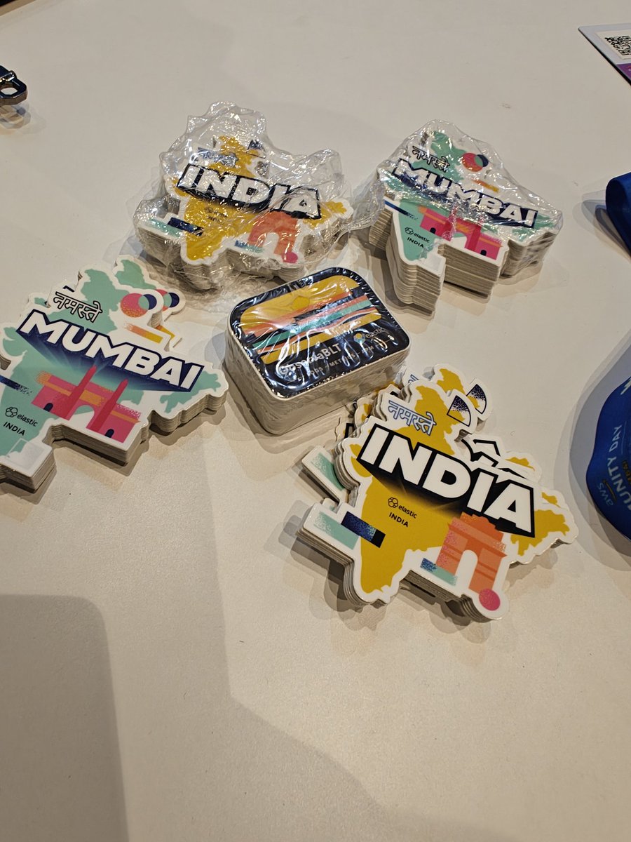 som23x's tweet image. 🚀 Saturday — AWS Community Day, Mumbai 2025
Had an amazing time talking about how Elastic unified intelligence using Agent Builder — making your data truly conversational.
Incredible energy, great audience, and a full house of builders! 💬
#ACD #Elasticsearch #AI #Developers