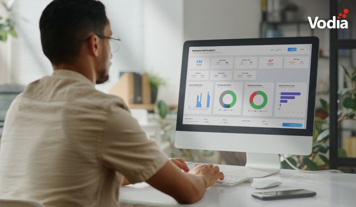 vodia_networks's tweet image. Enterprise Call Analytics: Real-Time Insights Built Right Into Your PBX
web.vodia.com/blog/enterpris…
#enterprisesoftware #communication