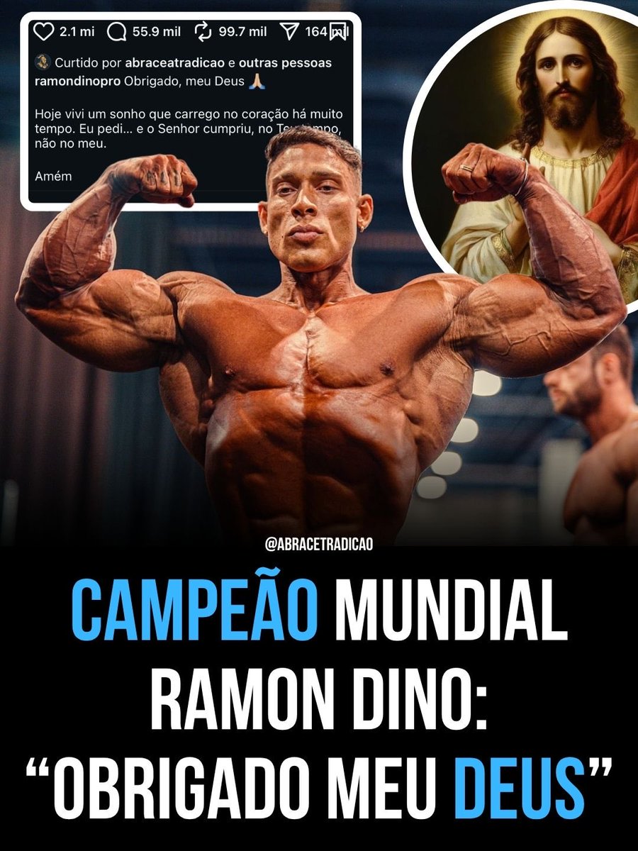 Abrace a Tradição (@abraceatradcao) on Twitter photo 