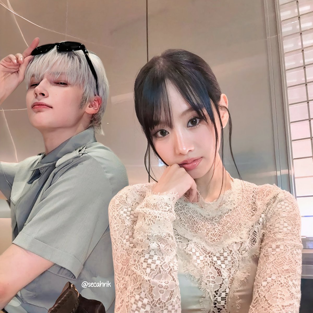 secahrik's tweet photo. @bxghouse sebenernya banyak lagii nderr, tapii aku baru buat manips 2 pasang enih. #archerries & #hyukatty . sisanya ada #moccarry #bamshim #Yeonji https://t.co/msuRf7t9jj