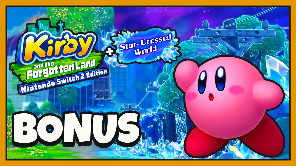 psytrixgaming_'s tweet image. Going Live: Ultimate Cup Z EX Attempt #1 - #KirbyStarCrossedWorld DLC

youtube.com/live/fzWzZ-zYd…

#Youtuber  
#SmallStreamersCommunity 
#YouTubeGaming 
#nintendoswitch 
#Gaming 
#kirbyandtheforgottenland