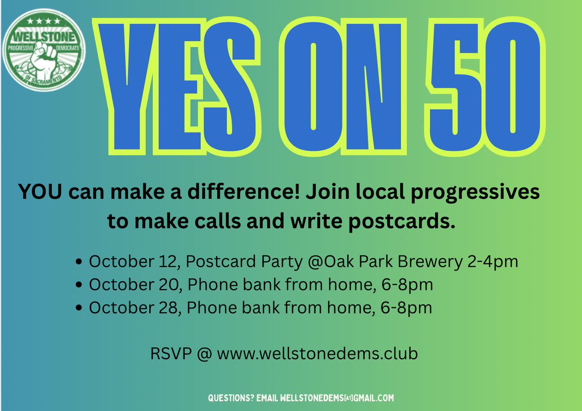 Wellstone Progressive Democrats (Our Revolution) tweet media