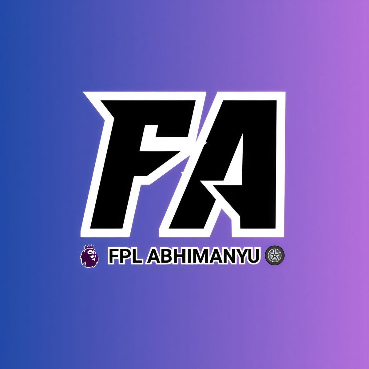 FPLAbhimanyu's tweet image. Guys help to choose which logo I should use for My account 🤔

#FPP | #FPLCommunity