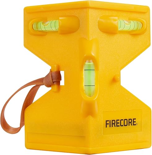 ClickandSaveonX's tweet image. 🔥 HOT RIGHT NOW 🔥
Firecore Level and Tool 09031 Magnetic Post Level

Regular: $6.99
Hot Deal: $3.49
Total Savings: $3.50 (50% OFF)!
 
⚡️ This deal is on fire! Grab it while you can!

Get Hot Deal ➜ linkpal.net/SOoqq7

#level #firecore