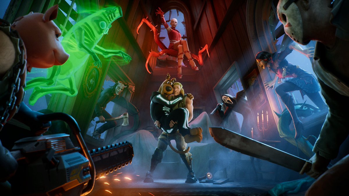 WHICH FORTNITEMARES EVENT IS BETTER? 👀