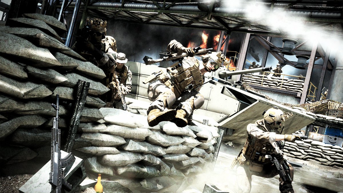 'Operation: Blazing Storm'.

#Arma3 
#Arma3Photography 
#CDLC #ExpeditionaryForces #EF