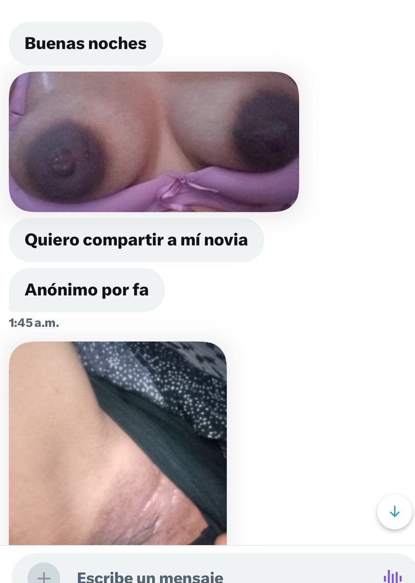 Quiero compartir a mí novia 😈😈😈😈😈