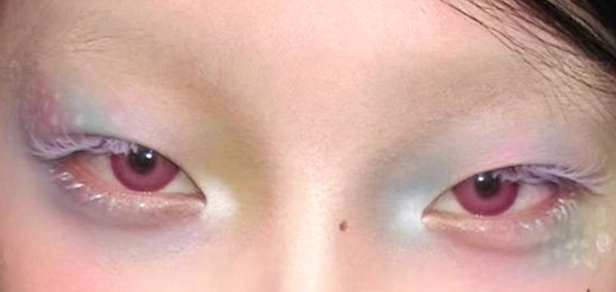 yversache's tweet photo. ⋆˚✿˖° flower eyes ‧₊˚✿ ༉ ‧. https://t.co/ZS5h5gENDN