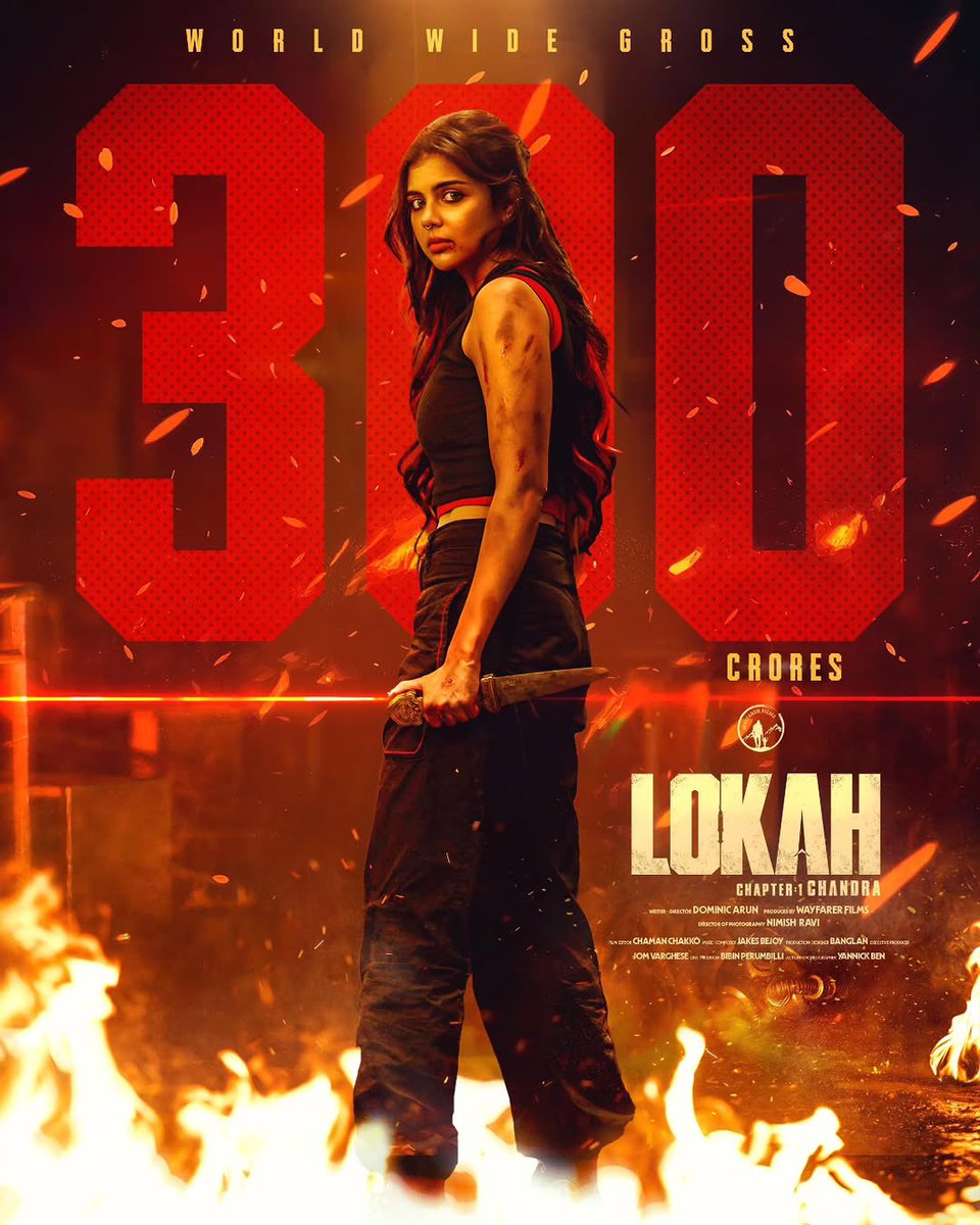 sivakumar3787's tweet image. EXCLUSIVE: #Lokah streaming date locked on JioHotstar — premiering this weekend 17th October.

#BiggBossTamil9 
#KalyaniPriyadarshan 
#Dul