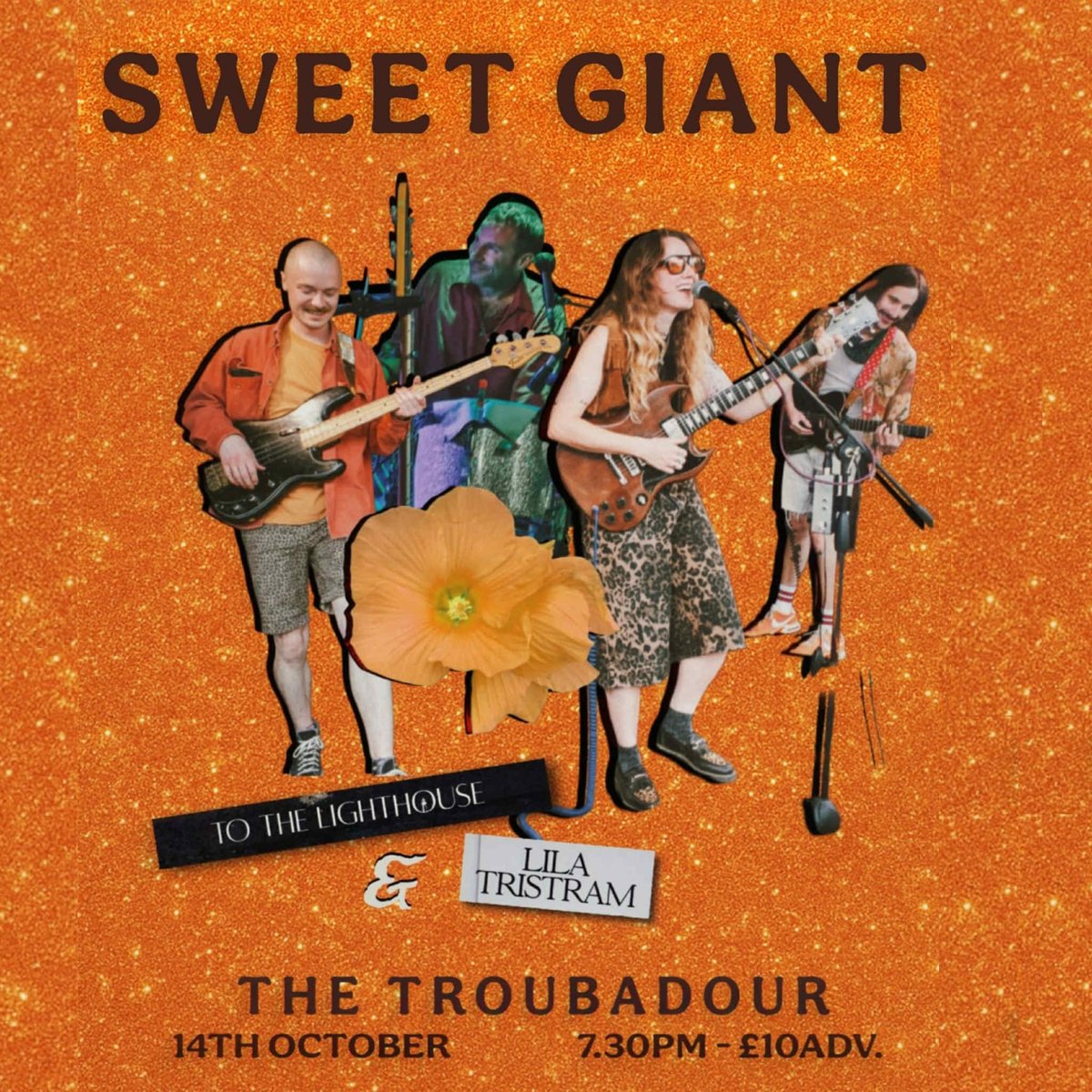 _lighthouseband's tweet photo. 2 days until we head back down South to play @thetroubadour with @sweetgiantmusic &amp; @lilatristram ❤️

Tickets available from the link below &amp; from the link in our bio - https://t.co/y4ZV4N4IT2

📷- @daveormsbymusic https://t.co/mhyxWeK8cs
