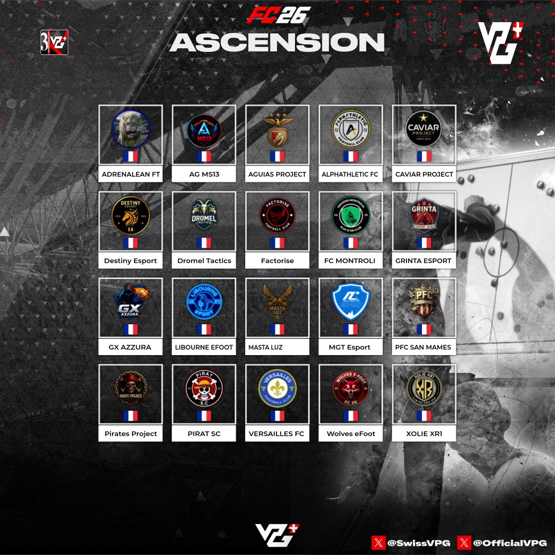 VPG Switzerland 🇨🇭 tweet media