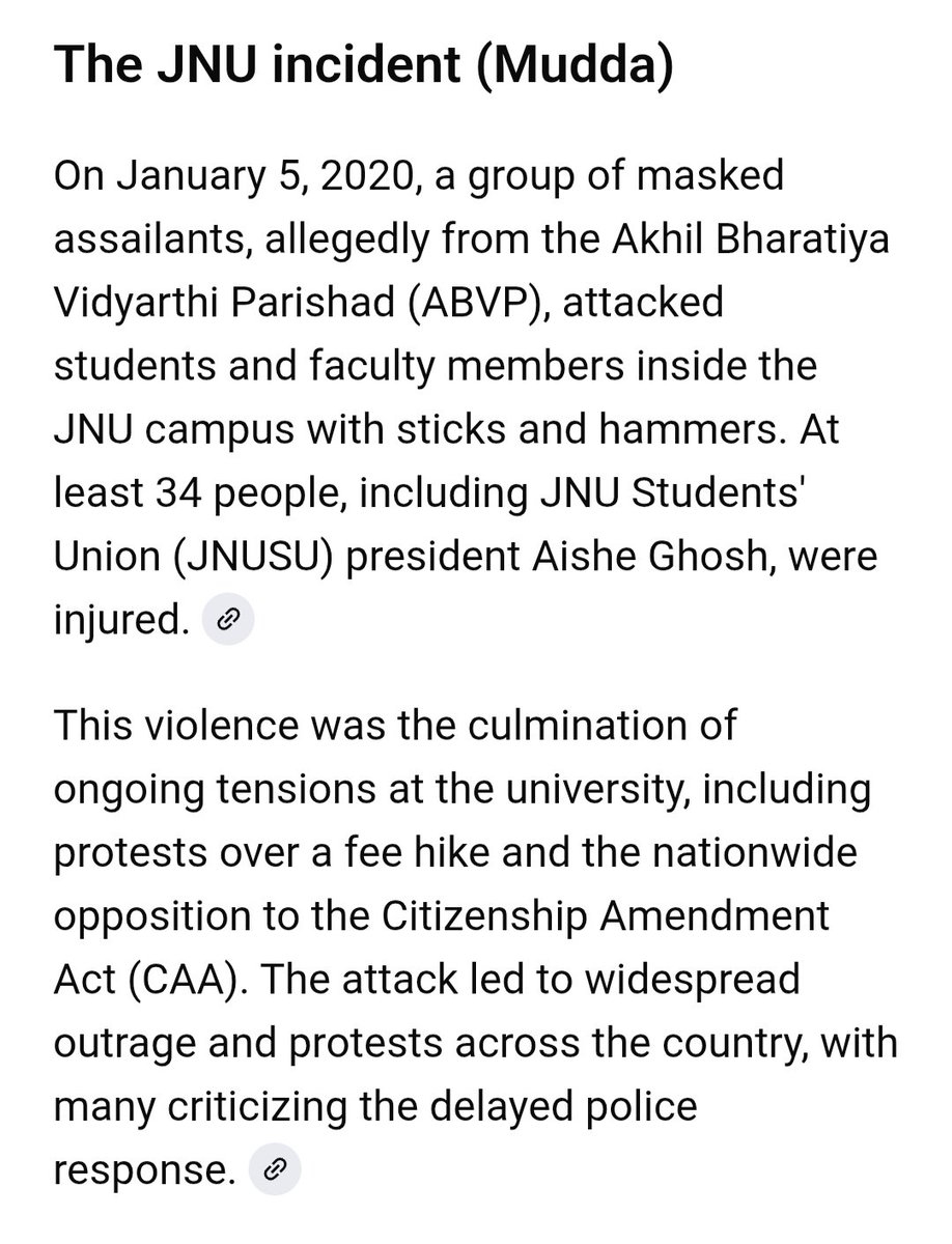Tarunmudgal369's tweet photo. In January 2020, Deepika Padukone visited JNU during protests, later becoming a mental health ambassador, which sparked debate.@JPNadda @PMOIndia @RajCMO @myogiadityanath @1stIndiaNews @suniludaiya @narendramodi https://t.co/msyGlNfmZu
