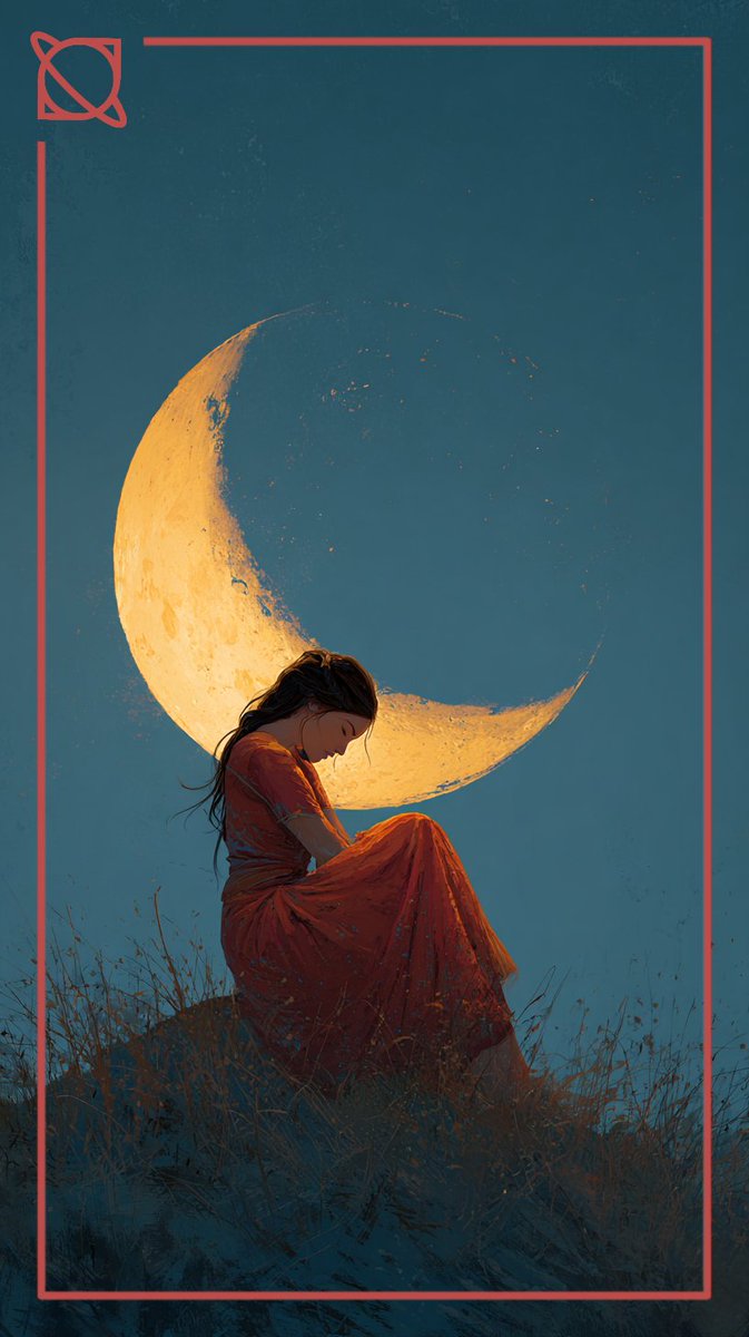 GN Astrals!

Today we are under the waning Moon in Cancer, approaching the last quarter, a time of pause and reflection. 

The Moon in its domicile reminds us of maternal energy, that which nourishes and cares, that energy that brings us home to the family. 

Tomorrow, Pluto will