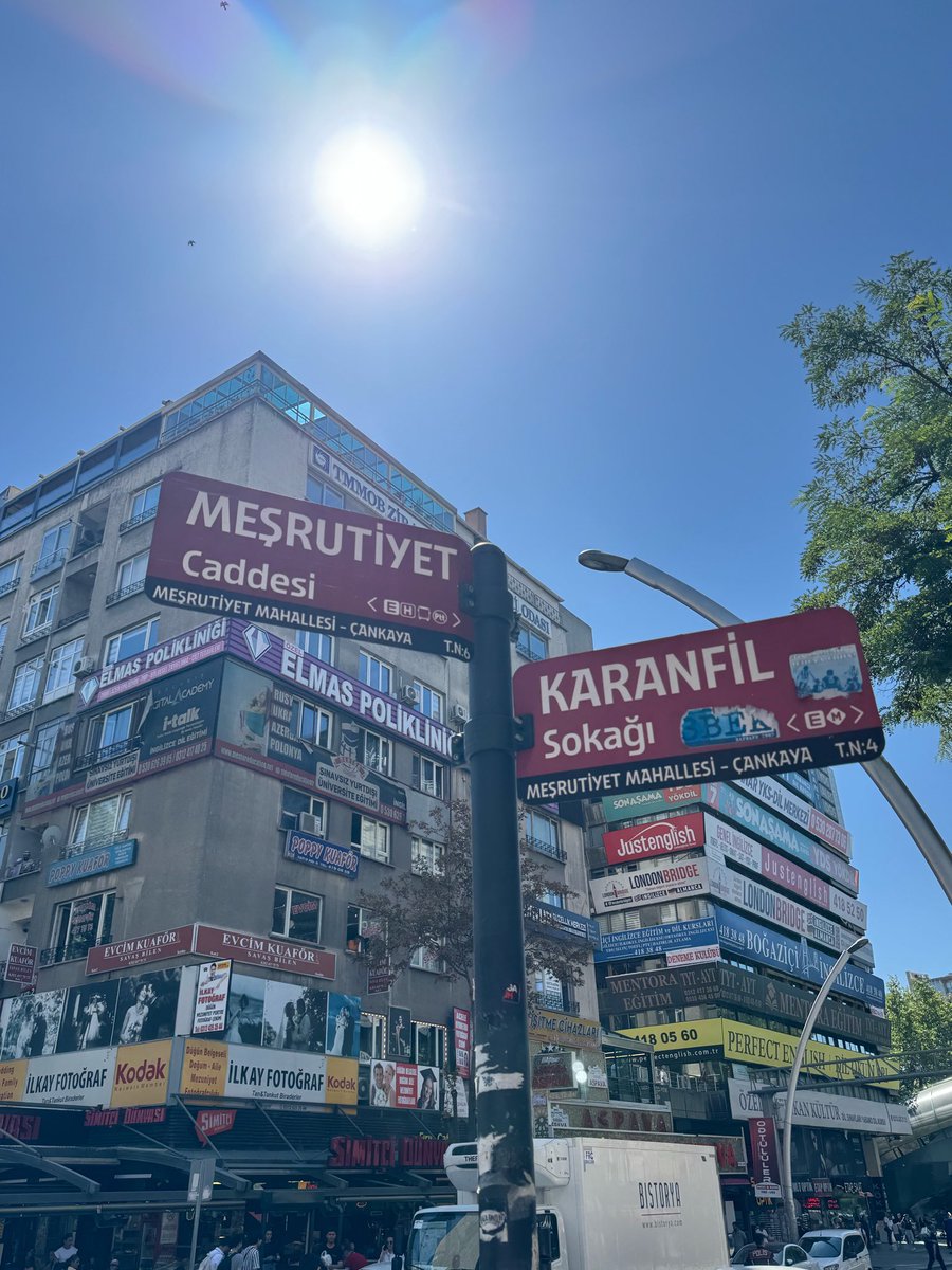 kainatın en ankara fotosunu cektim