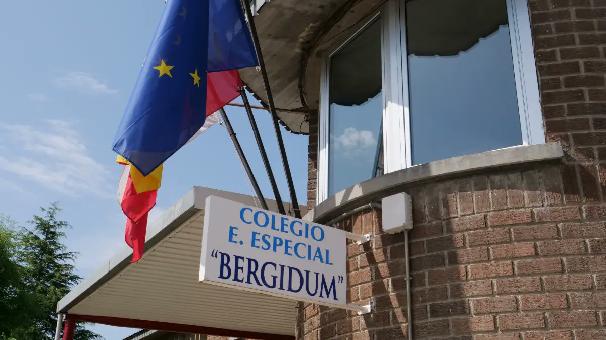 El CEE Bergidum se incorpora esta temporada al área socioeducativa ‘Miradas’ de la Orquesta Sinfónica de Castilla y León
bierzotv.com/el-cee-bergidu…
<a href="/jcyl/">Junta de Castilla y León</a>