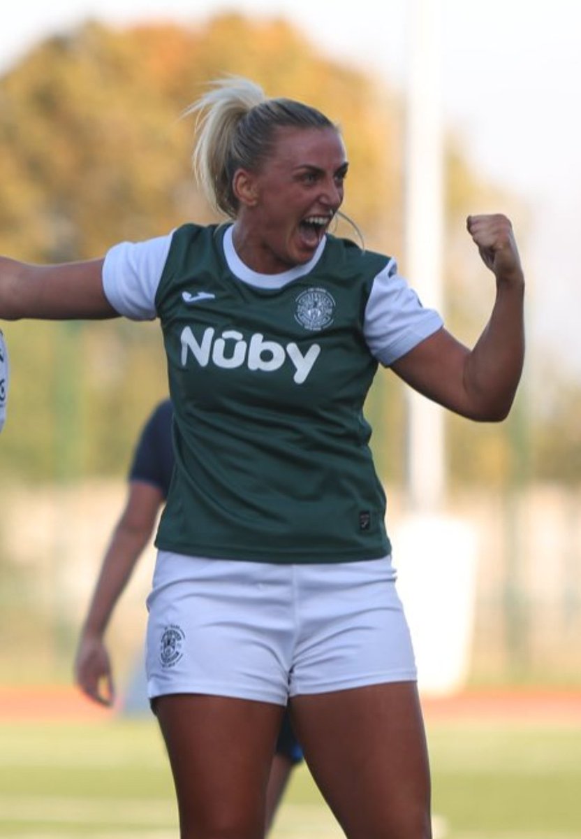 Hibernian Women Supporters Alliance tweet media
