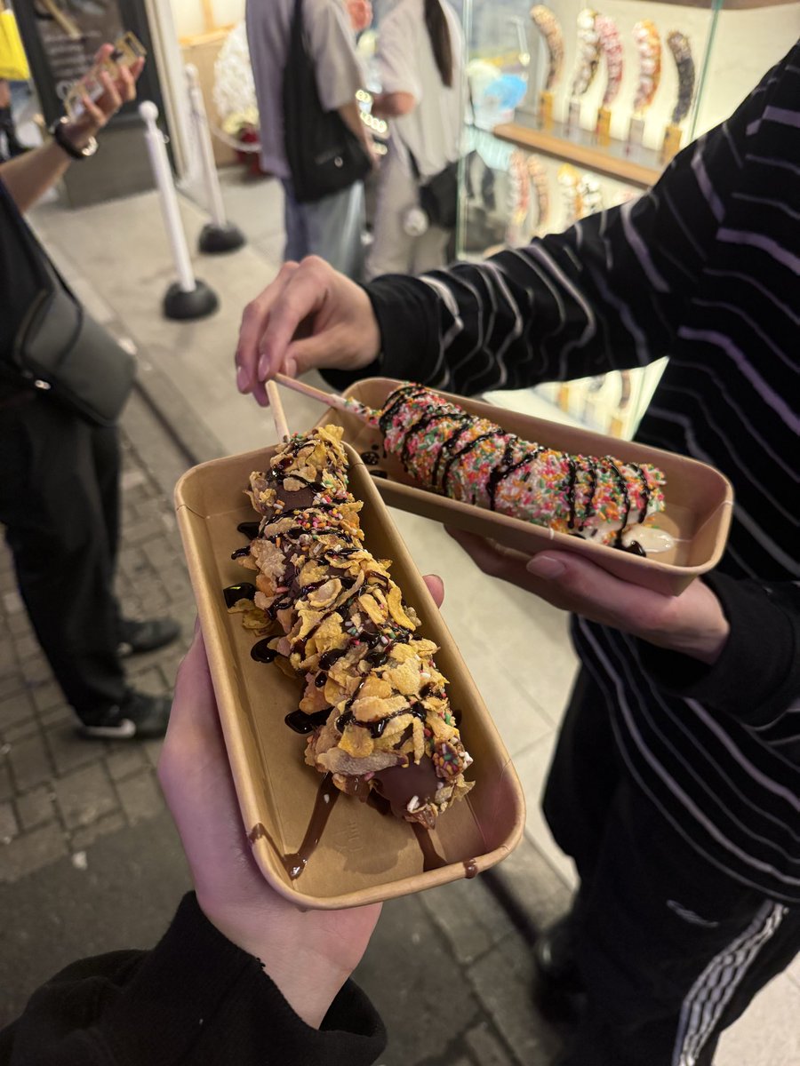そういえばAegisとデケェチョコバナナ🍌食べた
<a href="/ZT_Aegis/">Aegis</a>