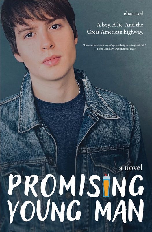 AvidReadersCafe's tweet image. Elias Axel is the #author of &quot;Promising Young Man&quot; #comingofage #humor

&apos;A fast-moving, heart-wrenching story about a lovable and troubled young man and the promise of hope.&apos; -Amazon Review

independentauthornetwork.com/elias-axel.html 
#amreading #goodreads #bookboost #iartg #ian1