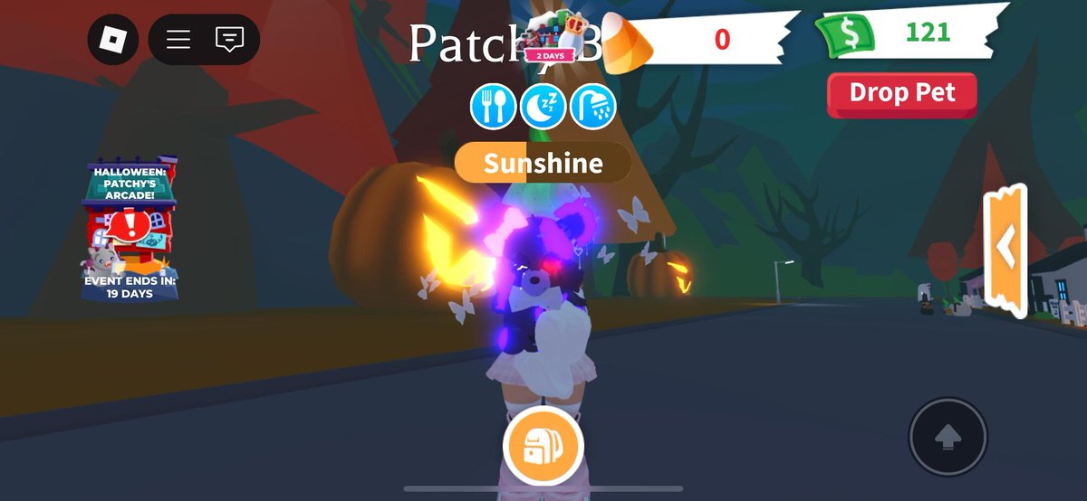 packsoftissues's tweet image. Won a Neon Patchy Bear gw hosted by @hdhfnfnk! Tysm again for the prize 💗💗💗
#AdoptMe
#adoptmeroblox #robloxadoptme #adoptmerobloxpets #adoptmegiveaway #roblox x.com/hdhfnfnk/statu…
