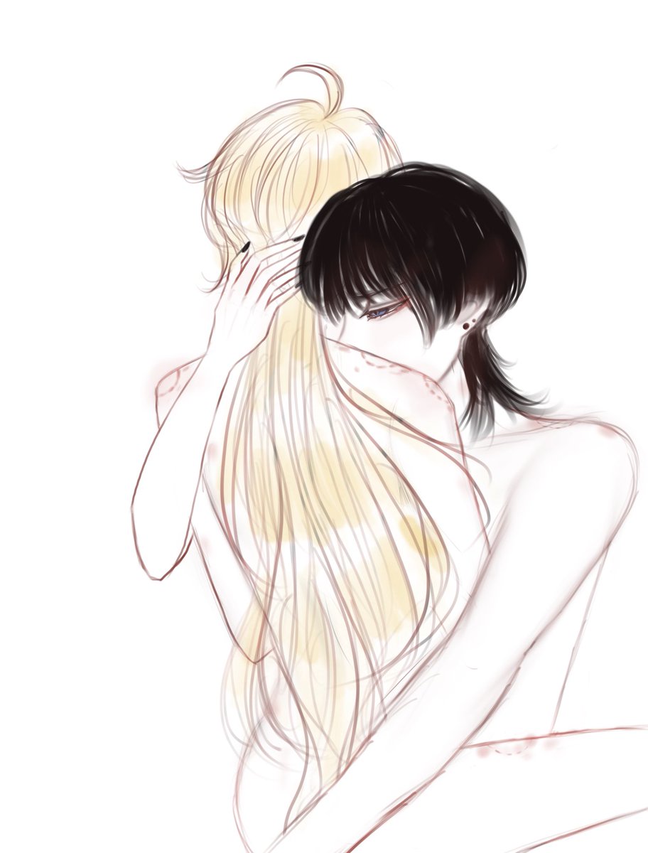 Himawar_Wari's tweet image. ปกฟิคค่ะ
#scaraether #scaramouche #Aether