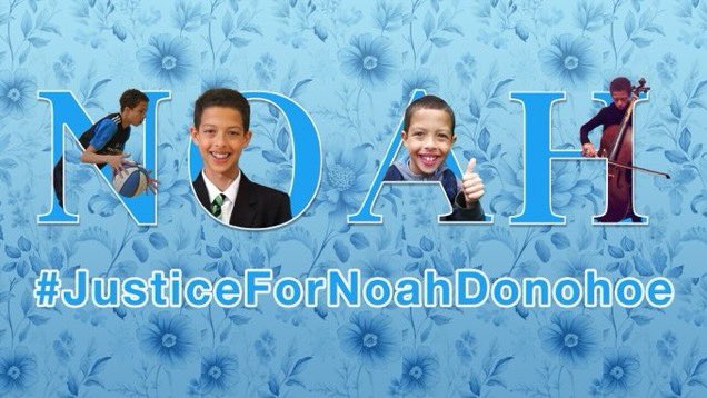 mcilveen_kate's tweet image. #NoahsArmy #JusticeForNoahDonohoe #TimeForTruth
 #Forever14 #SpeakUpItsNotTooLate #TheNoahDonohoeFoundation #RememberMyNoah
