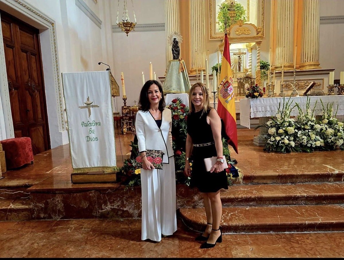 🇪🇦Feliz día de la Hispanidad!

En una fecha tan especial, acompañados de nuestras FFCCSE y agradecimiento siempre por ser nuestros ángeles custodios. 

Muchas Felicidades a todas las mujeres llamadas Pilar! 

Viva La Virgen del Pilar! 
Viva la Guardia Civil! 
Viva España!
🇪🇦🇪🇦🇪🇦