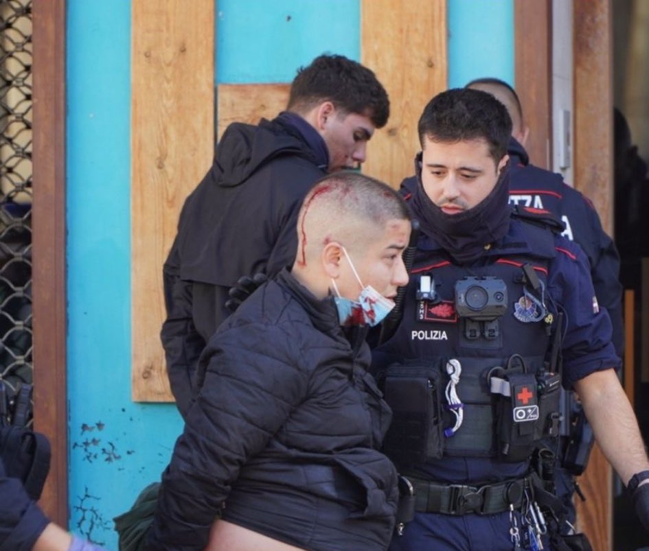 Pues mira qué me llega, colegón.