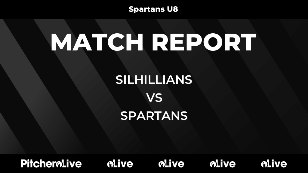 MATCH REPORT: Spartans U8s Rise Through the Mist at Silhillians! #Pitchero
spartansrufc.co.uk/teams/262945/m…