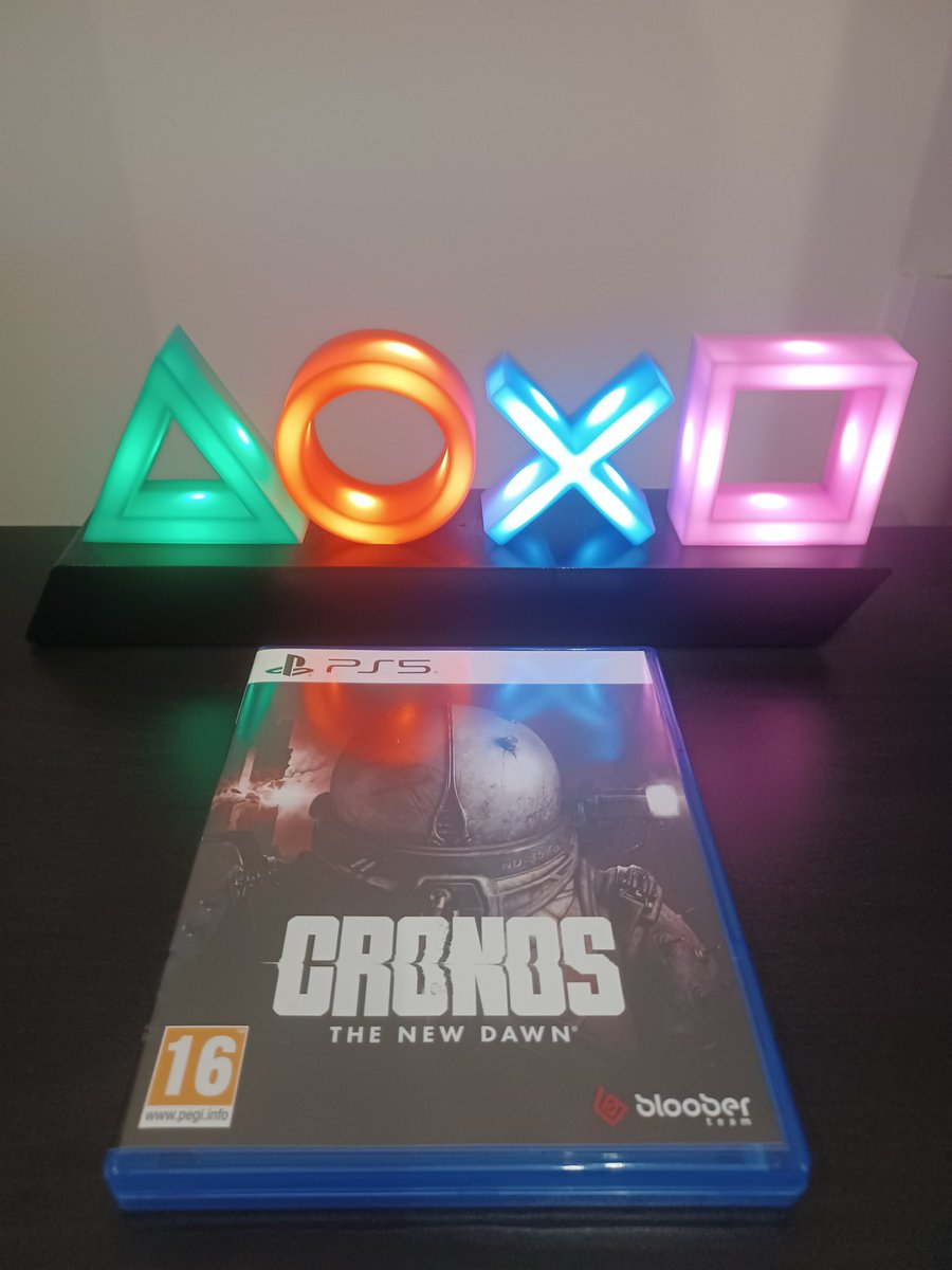 Osukaru25_'s tweet image. Próxima aventura / next adventure 🙂🎮
#CronosTheNewDawn