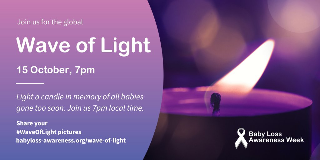 Baby Loss Awareness Week tweet media