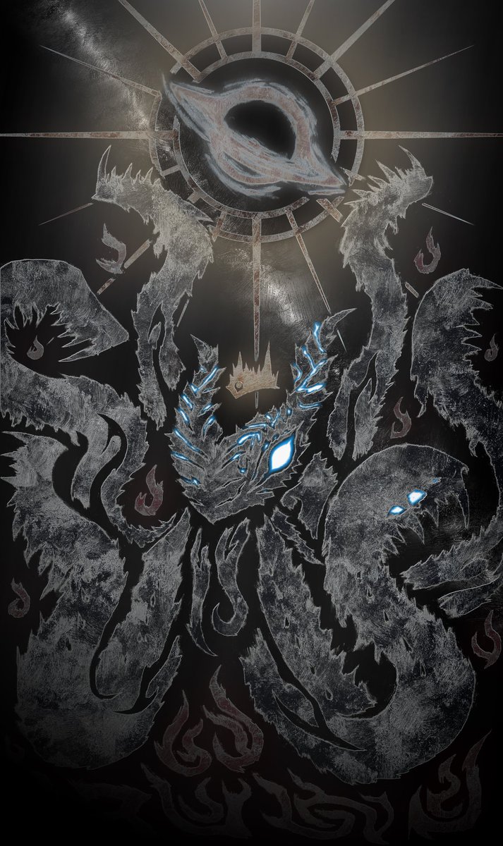 Xotl_art's tweet image. It cost $0.00 to make an artist's day better. 🤙