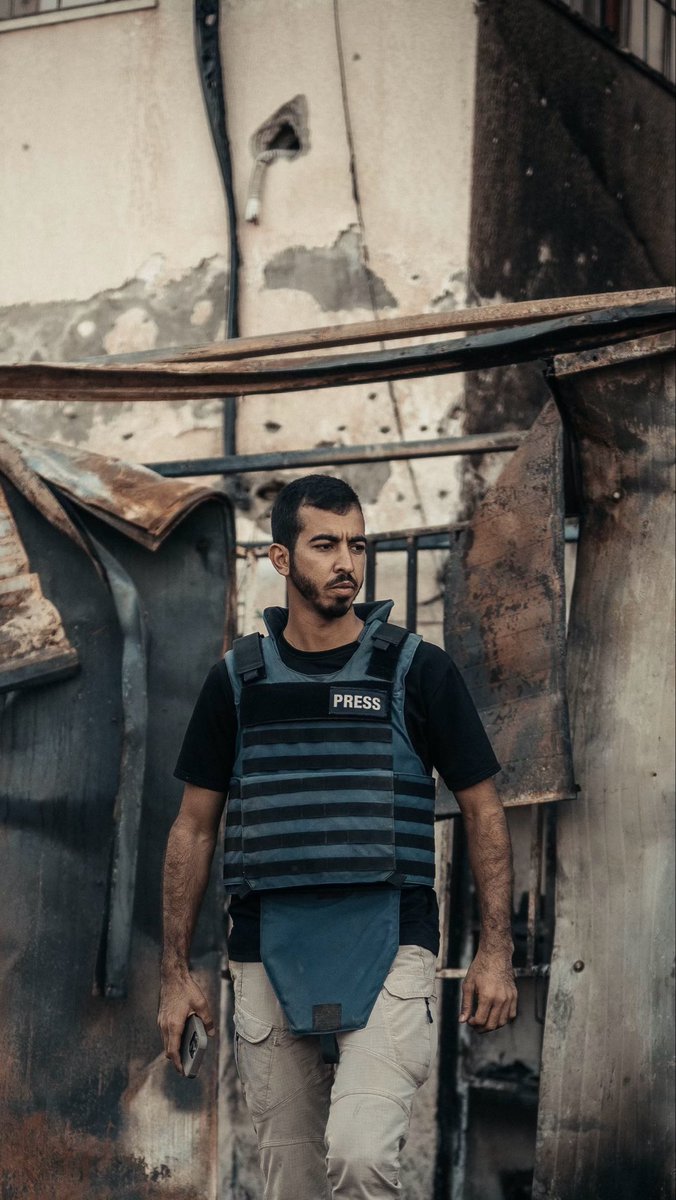 لا يعرف قدر الرجال إلّا الرجال
طبت يا صالح حياً أم ميتاً 
#صالح_الجعفراوي