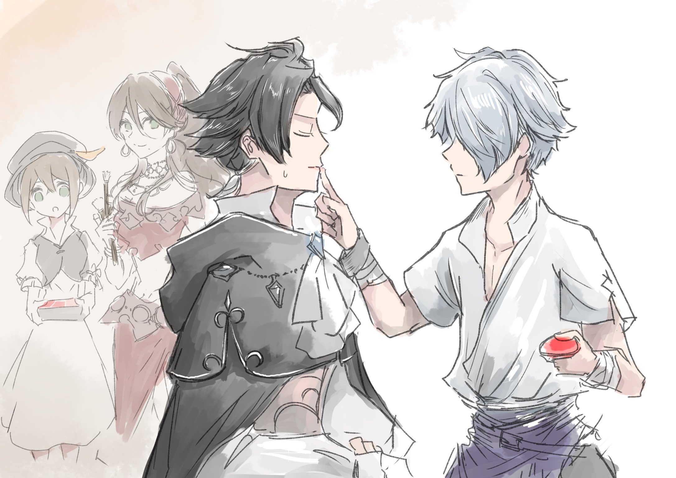 依夜ページ SEIFUKUBISYOJYO Yuna Yamakawa SEIFUKU BISYOJYOTOSEIKO