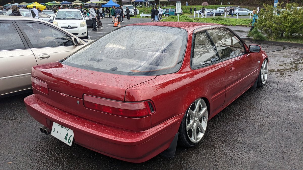 HideyukiC's tweet image. AFXと思いきや、ANTERA👀💦

....確かAMTECHやフォンドメタルも同デザインを模したホイールがあったハズ🤔💡

これも当時のアメリカンメッキホイールの定番デザイン😎🔥

#kday
#kdayc13
#タイヤサイズもGOOD
#DAインテ
#ニューストリートスタイル
#newstreetstyle