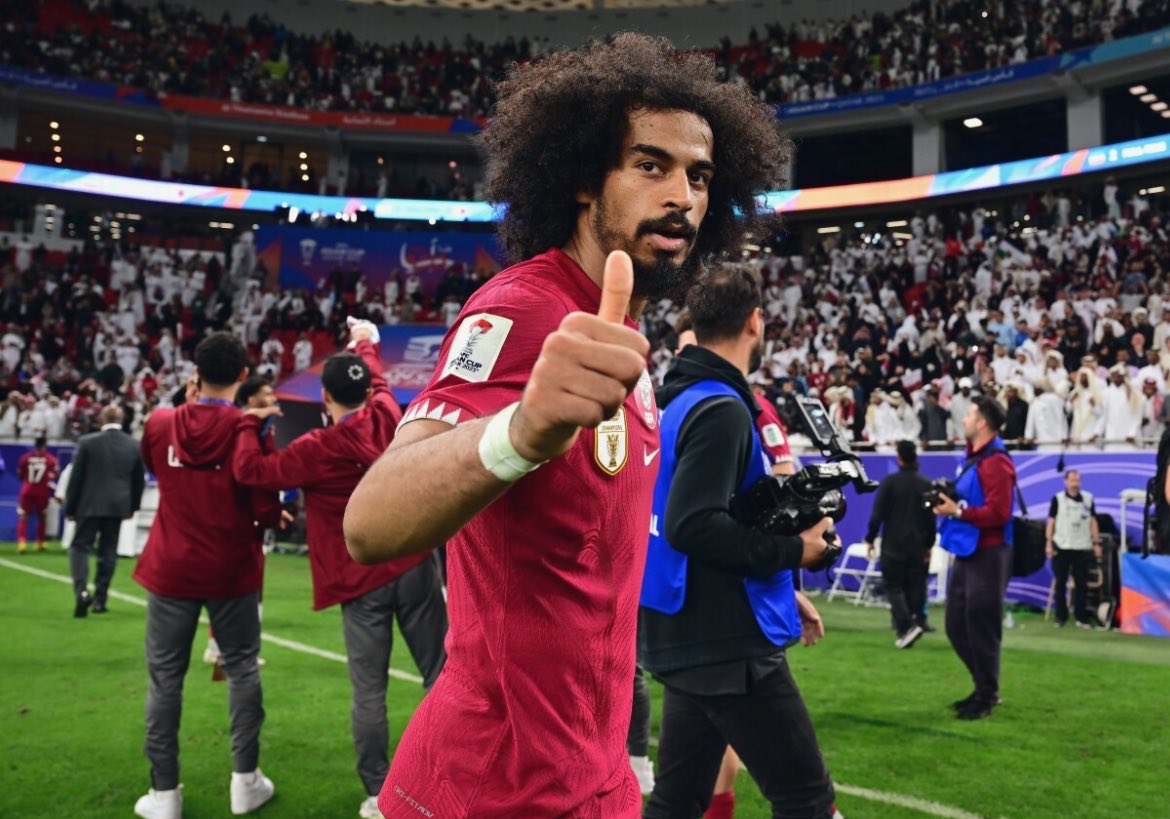 واثقين فيك 👍🏻
حلم وطن 🇶🇦