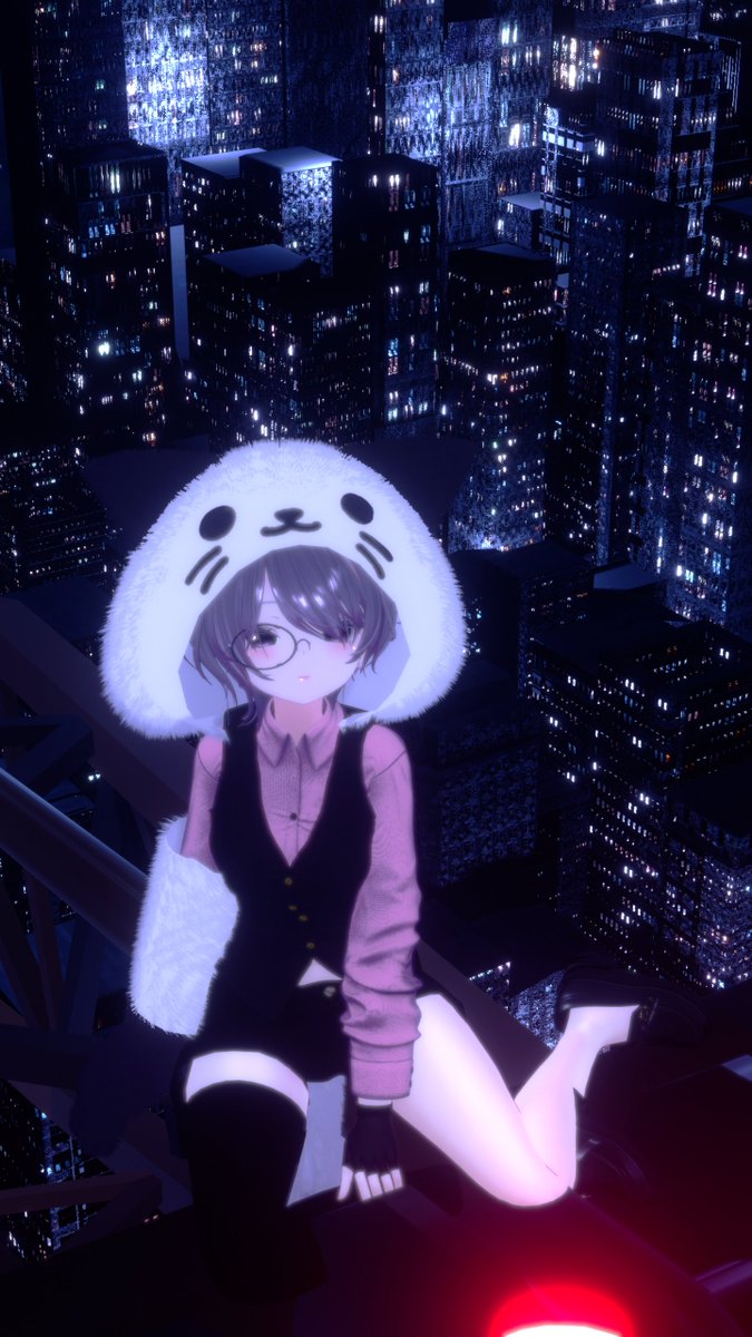 #rurune3D #rurune_photo
御早う御座います。
初期に作ってなんやかんや手を入れ続けてるやつ