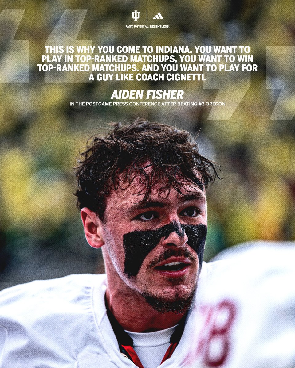 Indiana Football Recruiting tweet media