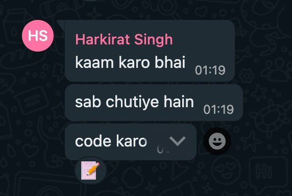 uziakaizzy's tweet image. I’m starting today again, @kirat_tw.
After years of analysis paralysis — overthinking every move instead of taking action — I finally realized what’s been holding me back. It took one sentence from @ankushdharkar in a Space session to hit me: “This is analysis paralysis.”
Right…