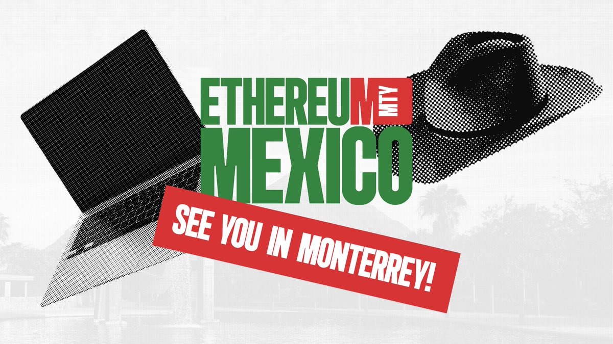 ethereum_mexico's tweet image. ¡Bienvenidx a Monterrey! 🇲🇽🤠

#ETHMexico2025🇲🇽 está cada vez más cerca y queremos que vivas la experiencia como un local.

Aquí una guía para planear tu viaje y aprovechar al máximo la ciudad: qué hacer, dónde quedarte, dónde comer y qué no puedes perderte. 👇