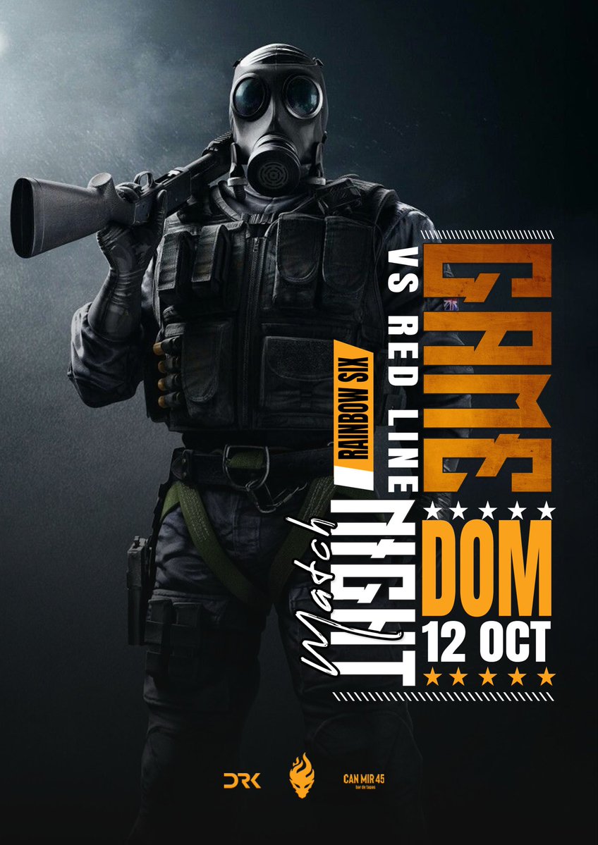 OnibieSports's tweet image. GameDay | #RainbowSixSiege 

🗞️| Hoy jugamos la segunda ronda de @ControllerCup 

🆚| Red Line
⏰| 20:30H 

#LaRevolucion