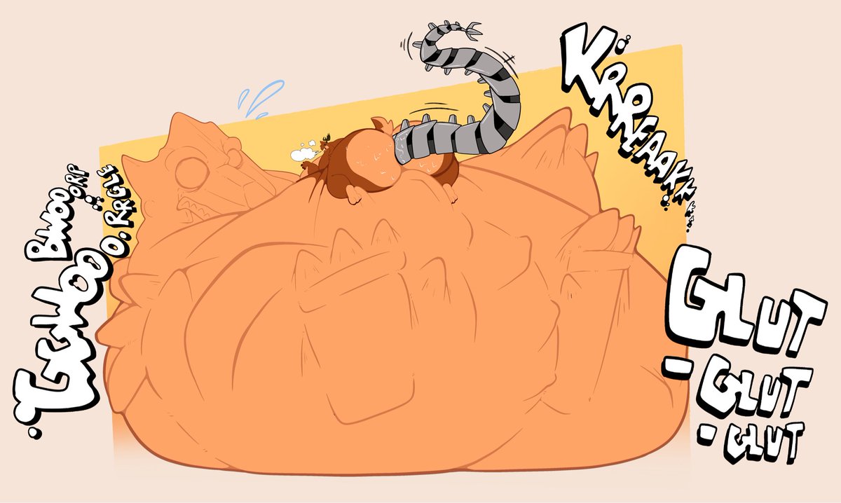 Bigger portions they said

Thing for <a href="/oceansleeves/">oceansleeves.bsky.social</a>