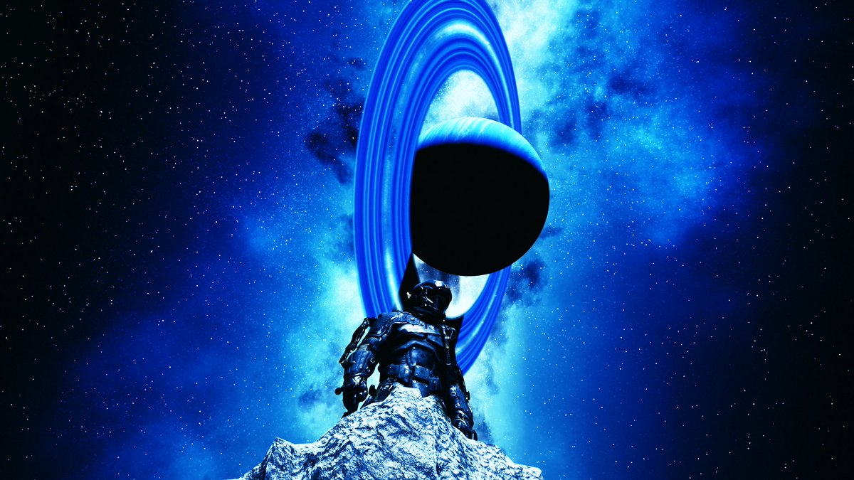 Just a friendly reminder to look up today…

❤️ Stache